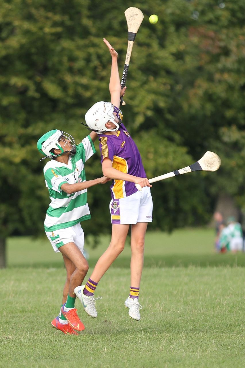 U13 Hurling League Div.1 vs Round Towers