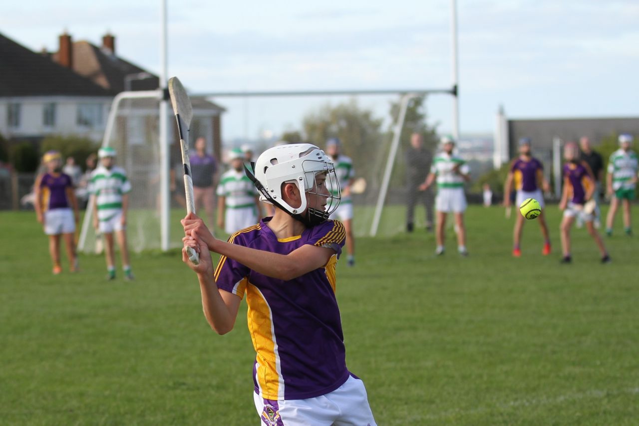 U13 Hurling League Div.1 vs Round Towers