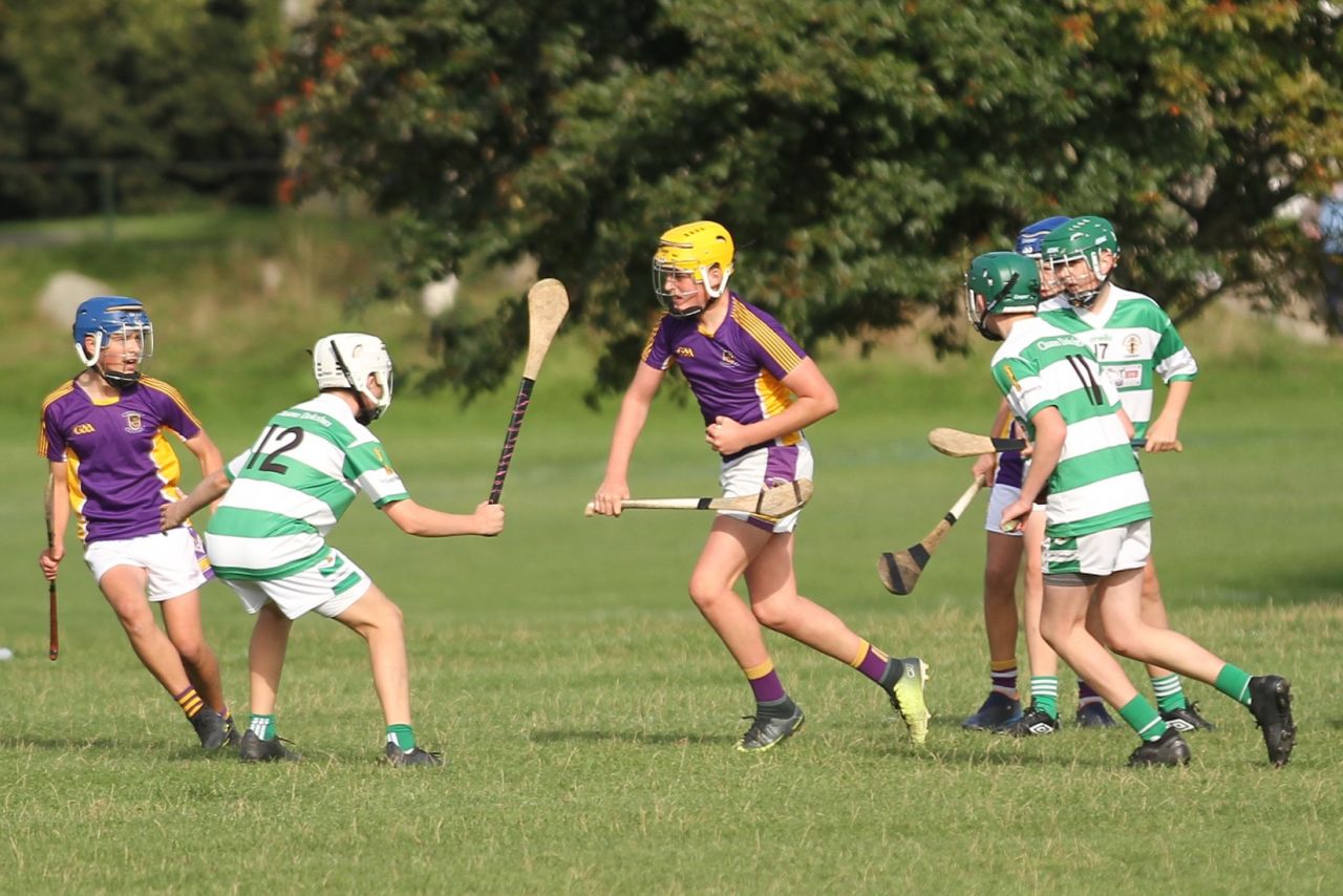 U13 Hurling League Div.1 vs Round Towers