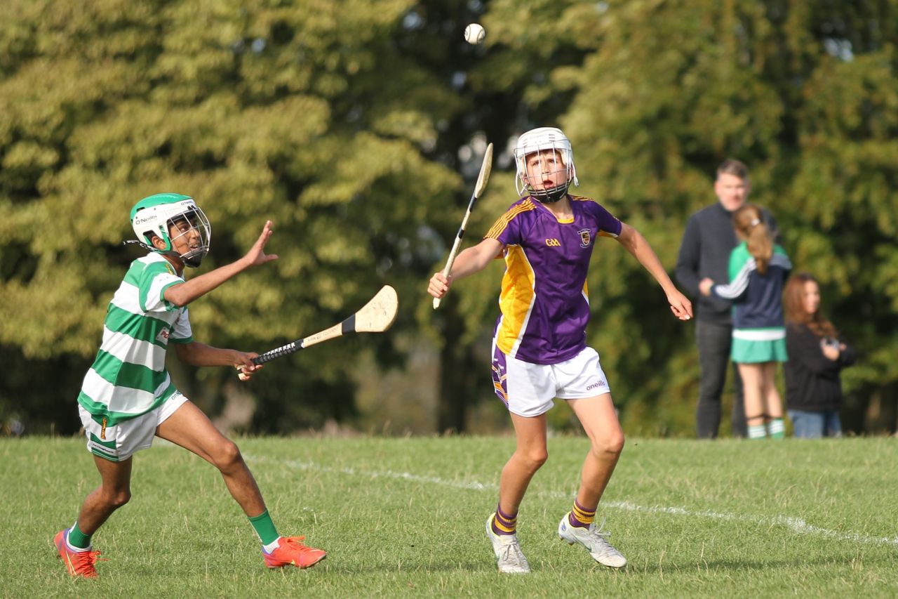 U13 Hurling League Div.1 vs Round Towers