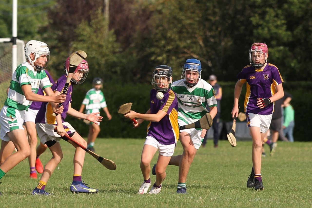 U13 Hurling League Div.1 vs Round Towers