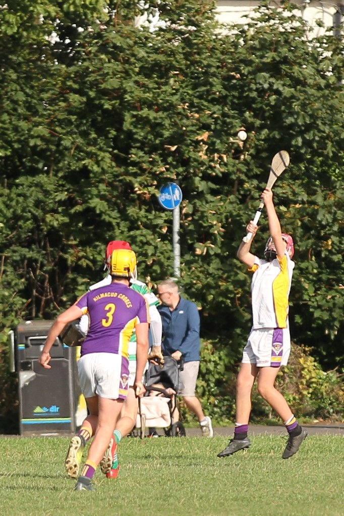 U13 Hurling League Div.1 vs Round Towers