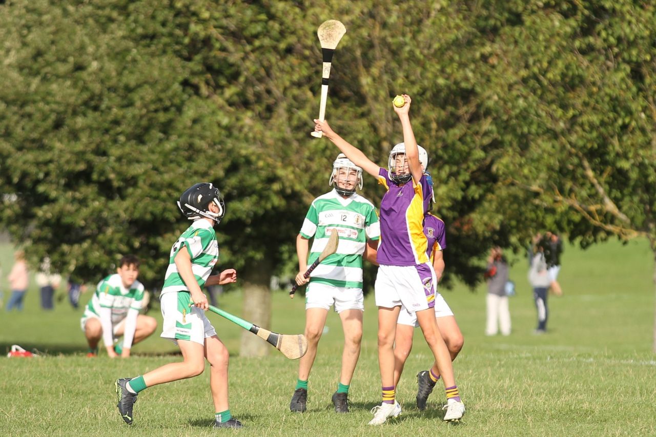 U13 Hurling League Div.1 vs Round Towers