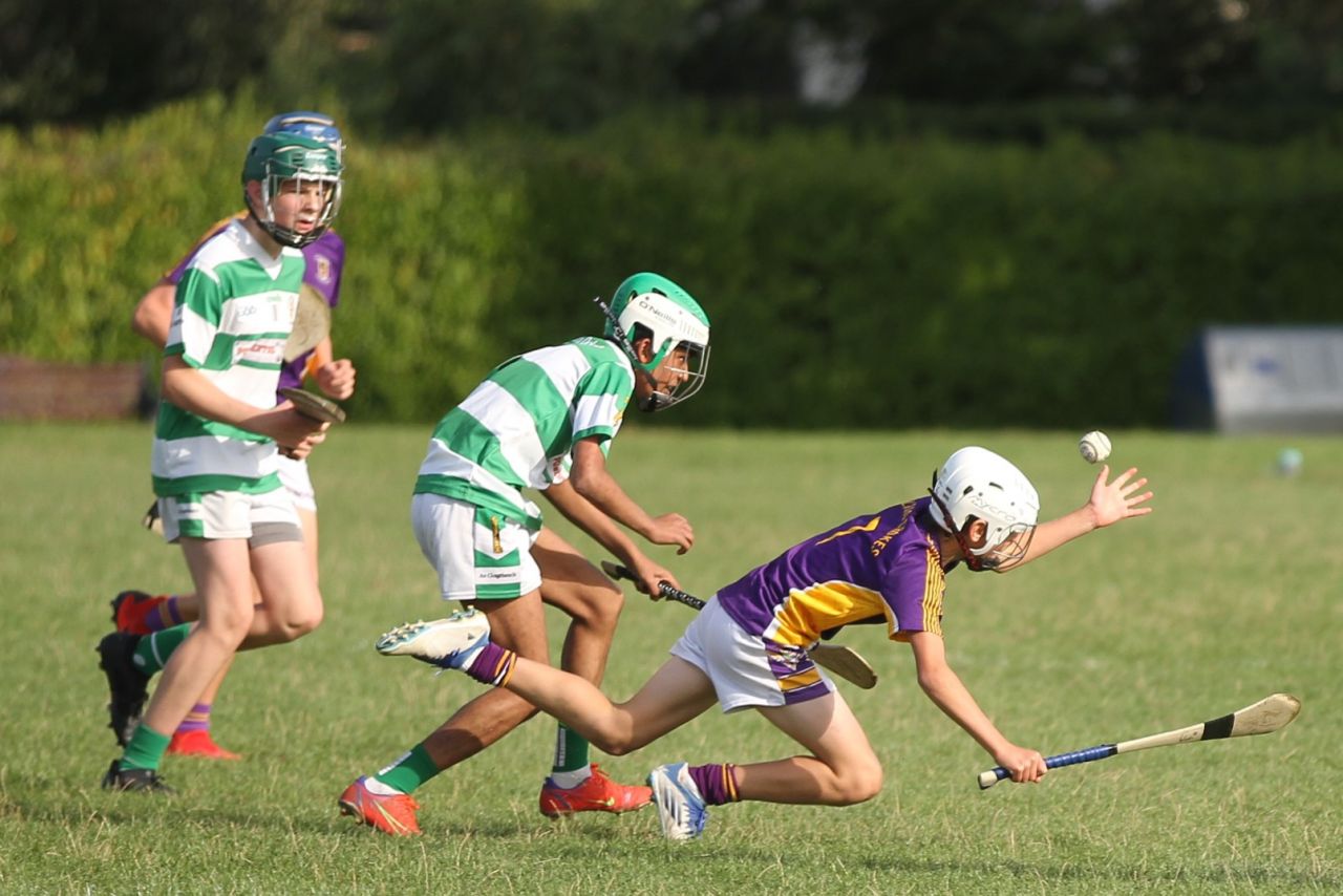 U13 Hurling League Div.1 vs Round Towers