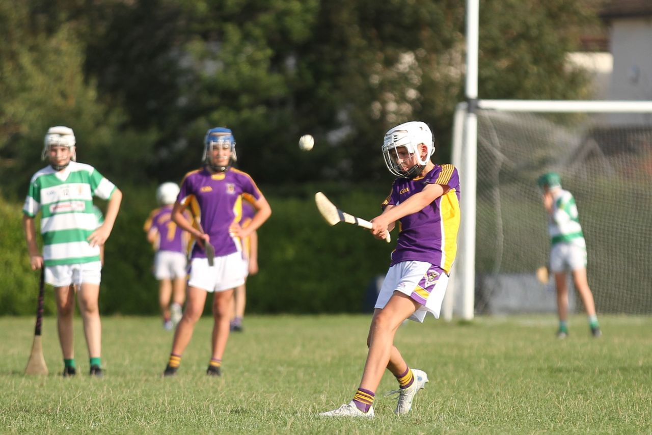 U13 Hurling League Div.1 vs Round Towers