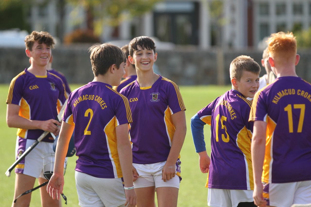 U13 Hurling League Div.1 vs Round Towers