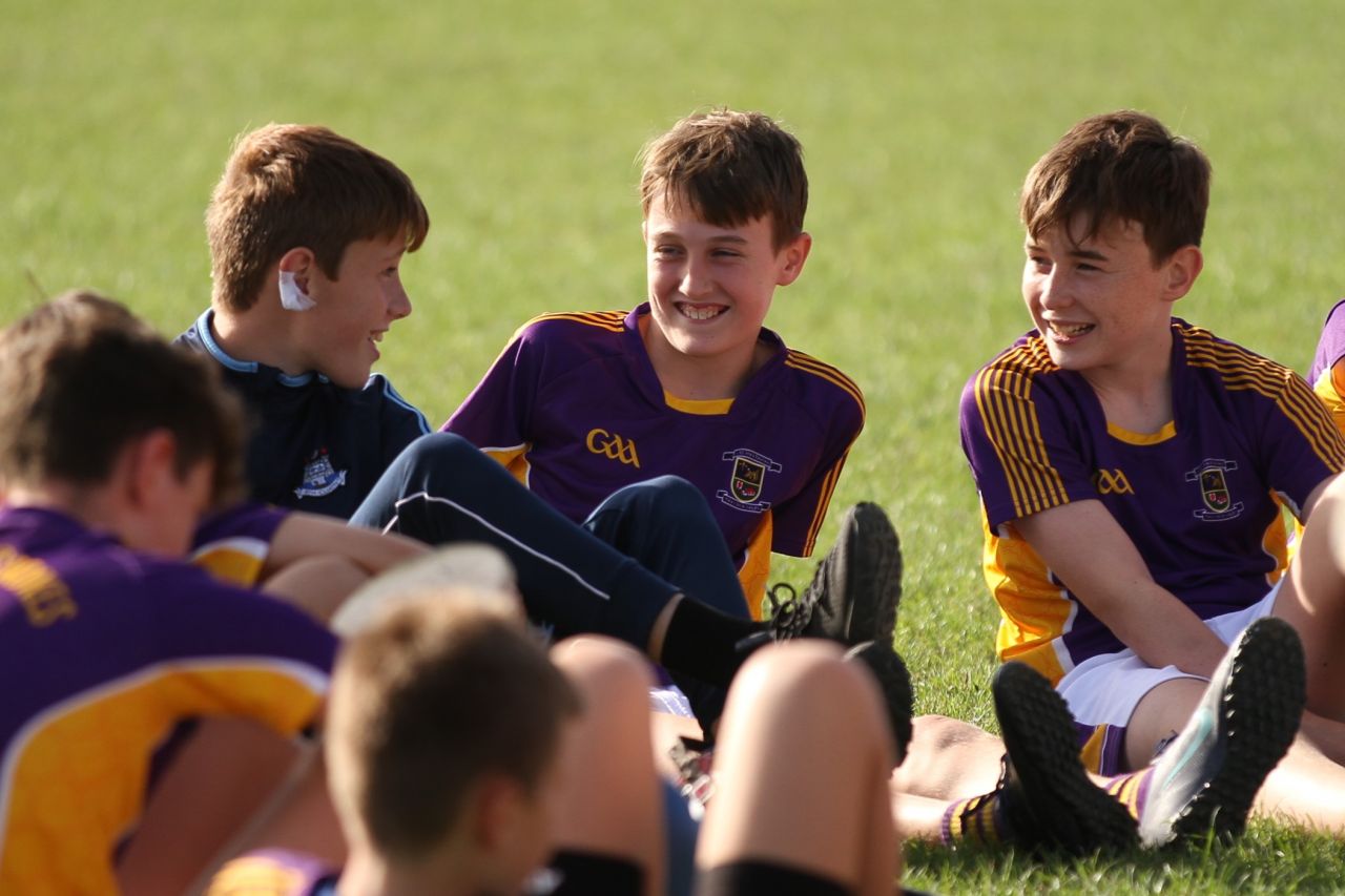 U13 Hurling League Div.1 vs Round Towers