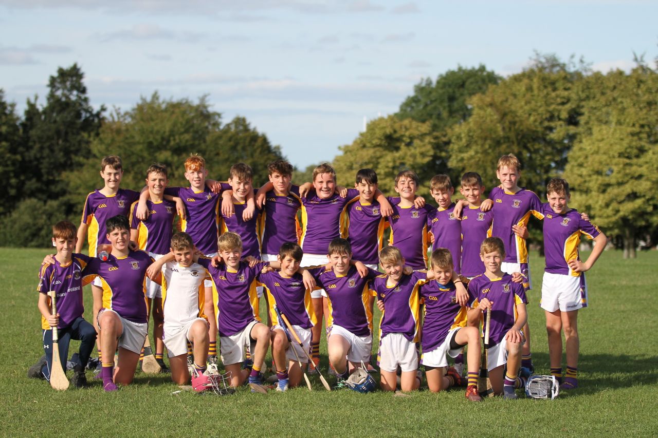 U13 Hurling League Div.1 vs Round Towers