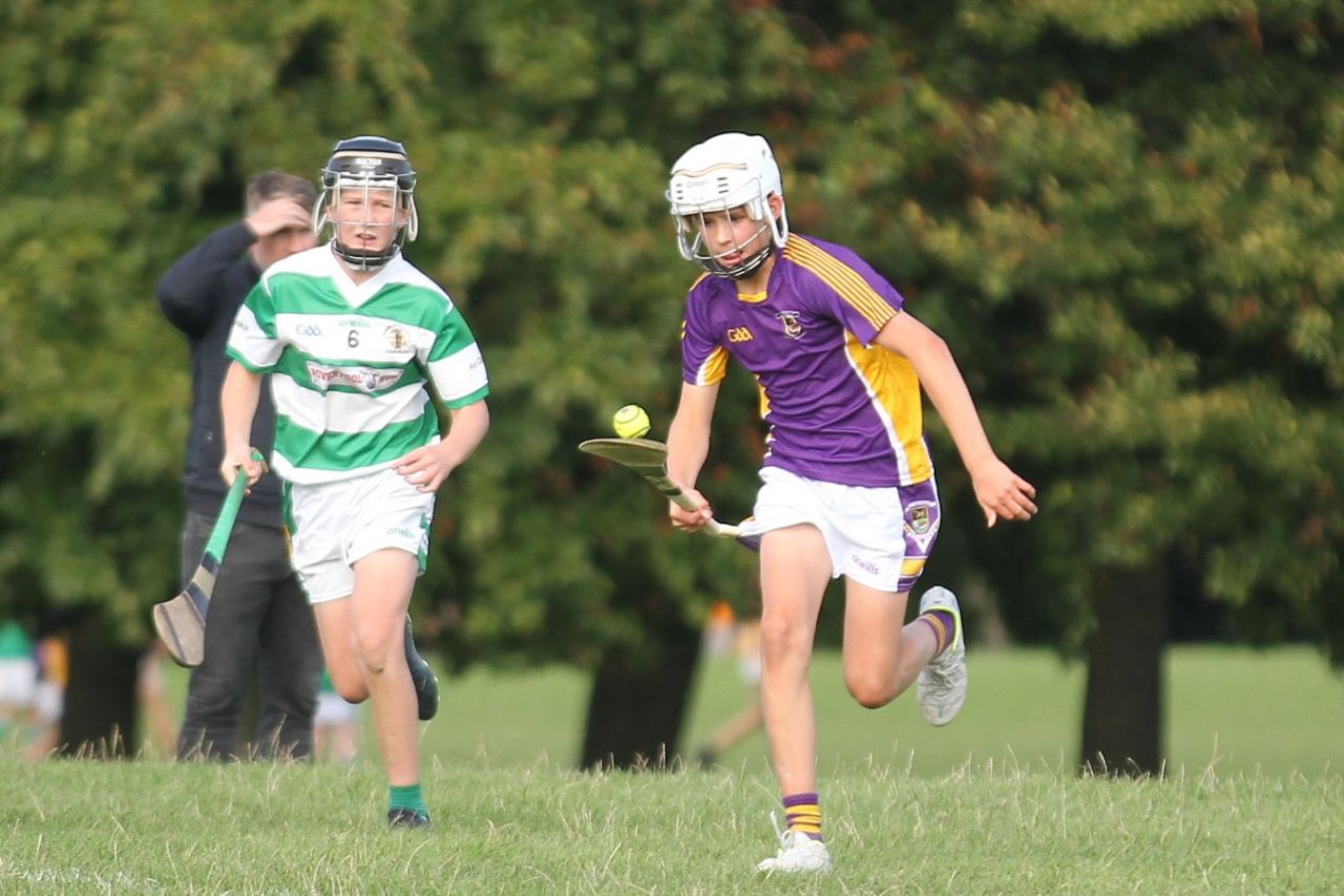 U13 Hurling League Div.1 vs Round Towers