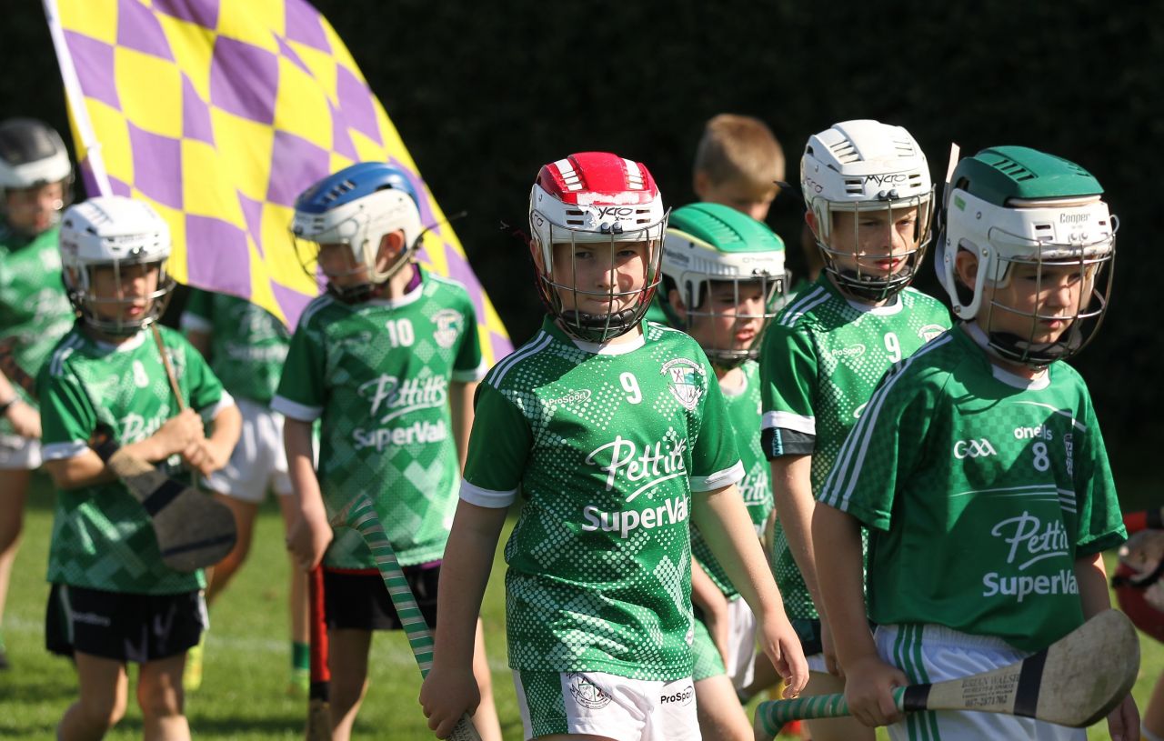 U9 Boys Festival of Hurling 2022