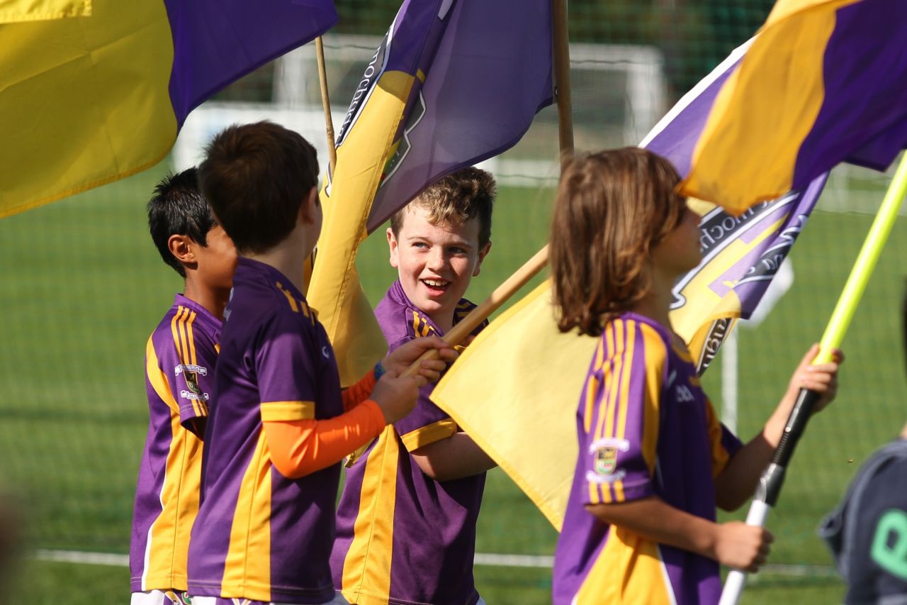 U9 Boys Festival of Hurling 2022