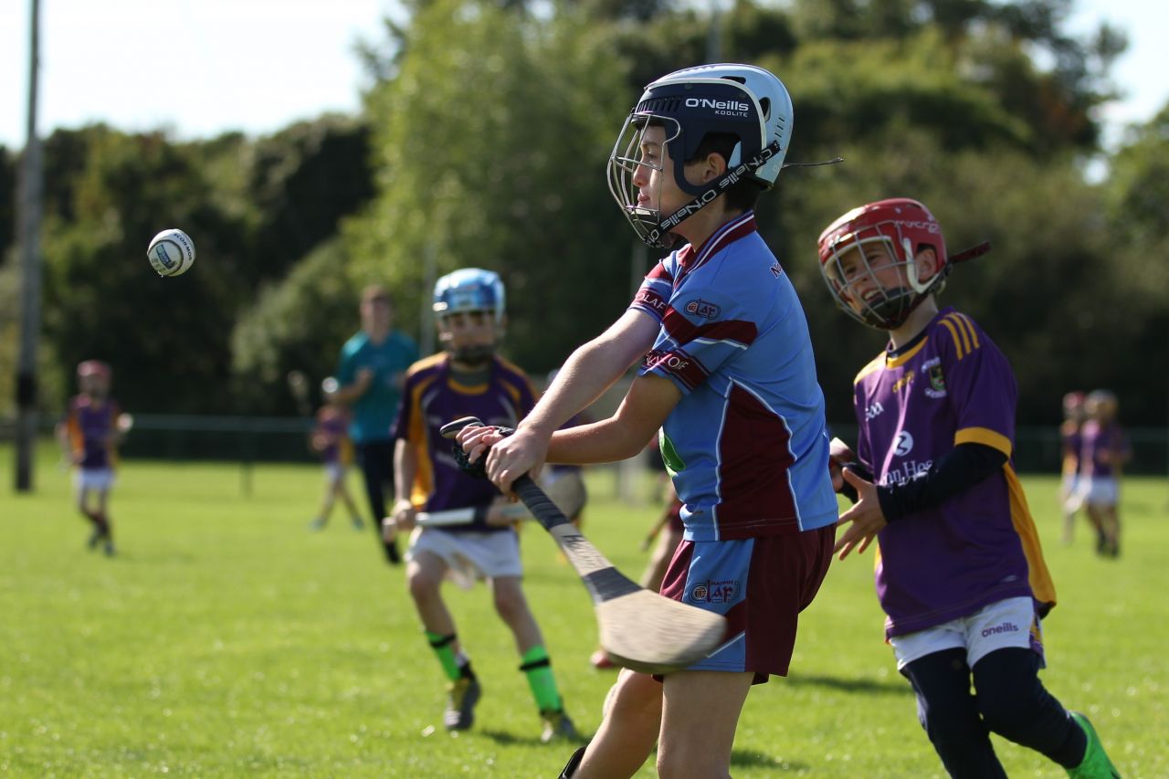 U9 Boys Festival of Hurling 2022