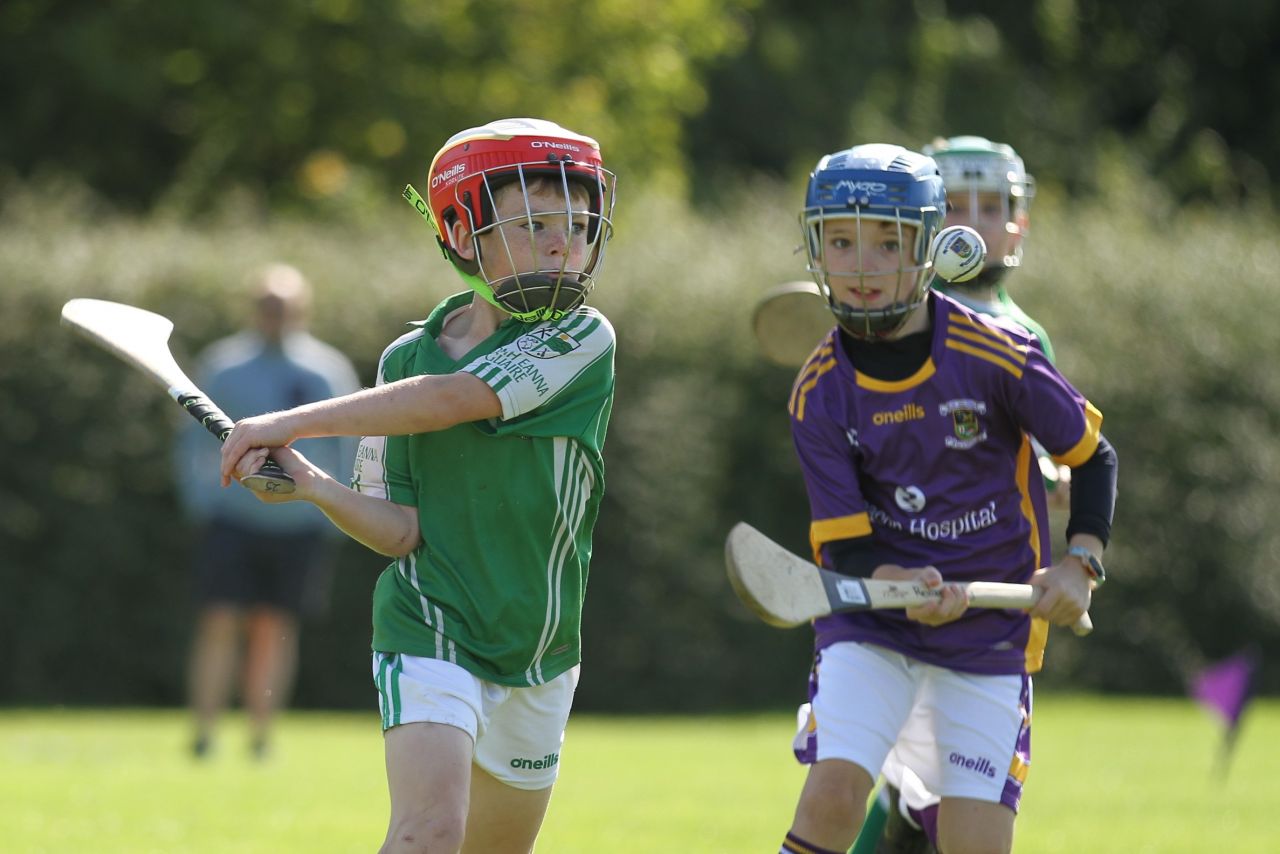 U9 Boys Festival of Hurling 2022