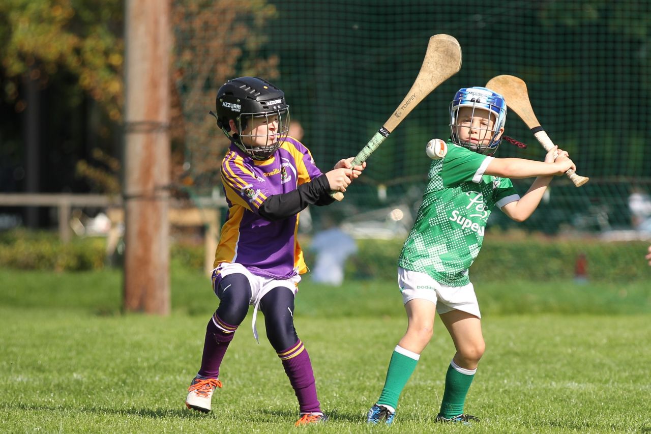 U9 Boys Festival of Hurling 2022