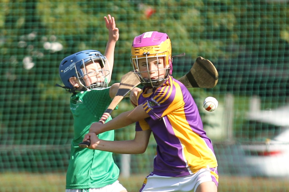 U9 Boys Festival of Hurling 2022