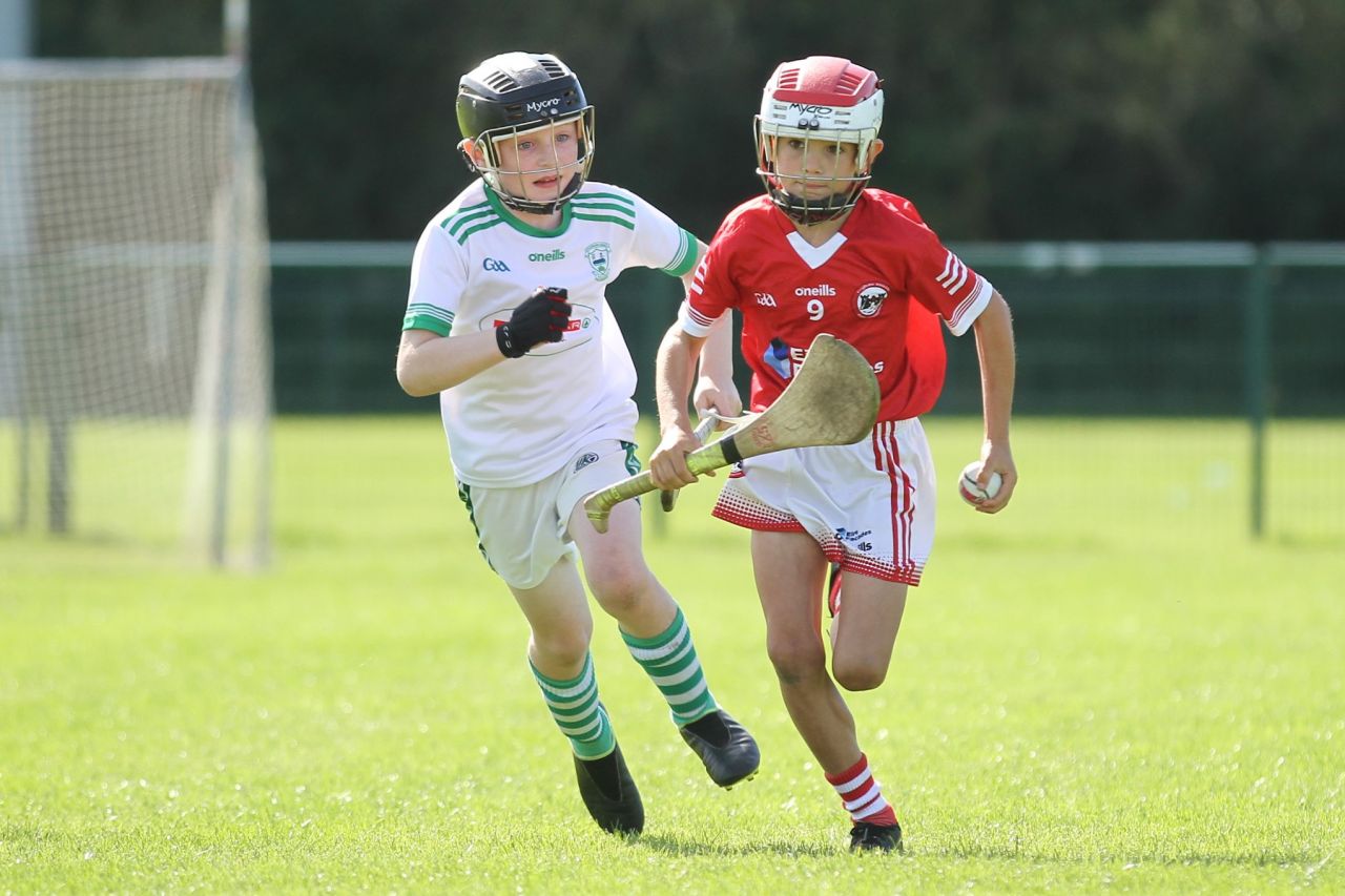 U9 Boys Festival of Hurling 2022