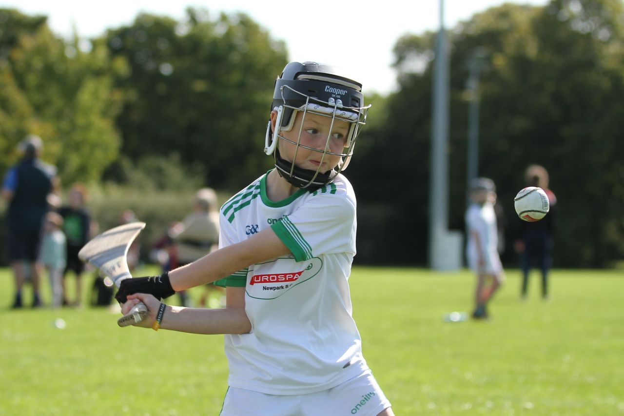 U9 Boys Festival of Hurling 2022