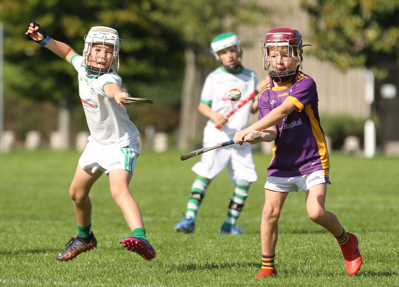 U9 Boys Festival of Hurling 2022