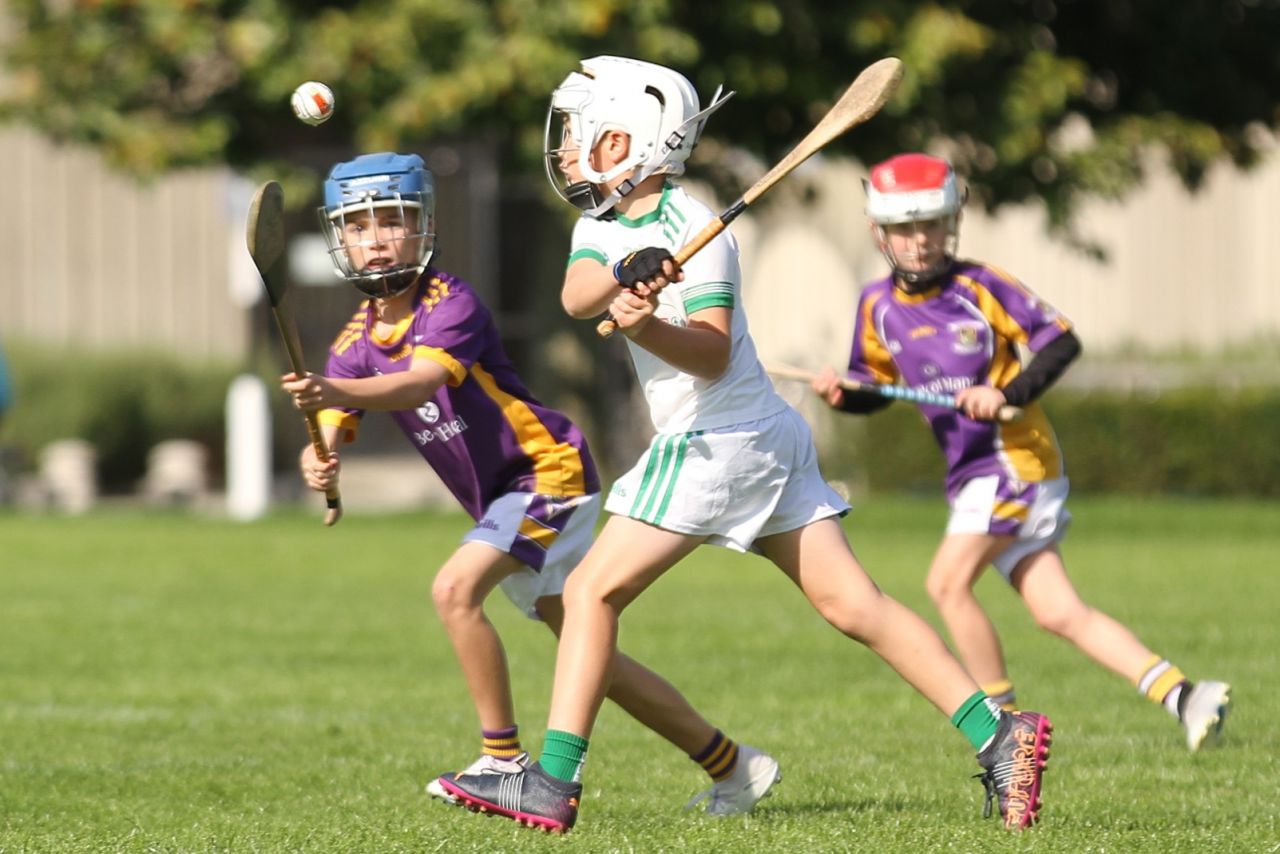 U9 Boys Festival of Hurling 2022