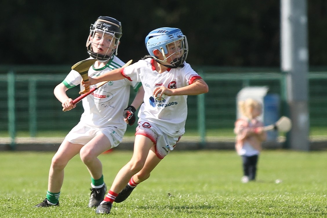 U9 Boys Festival of Hurling 2022