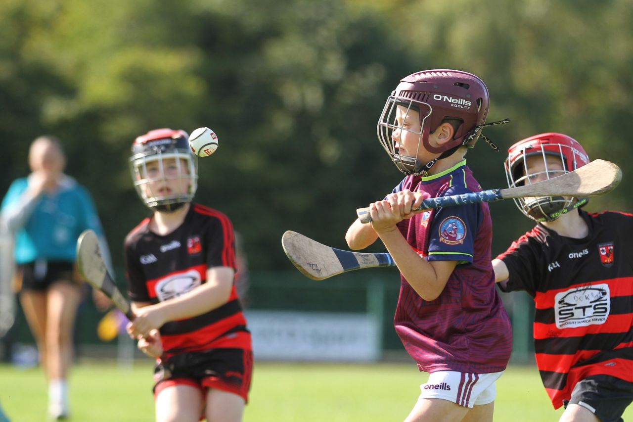 U9 Boys Festival of Hurling 2022