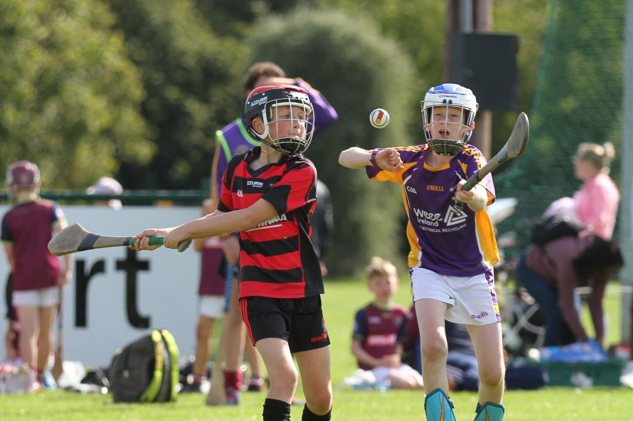 U9 Boys Festival of Hurling 2022