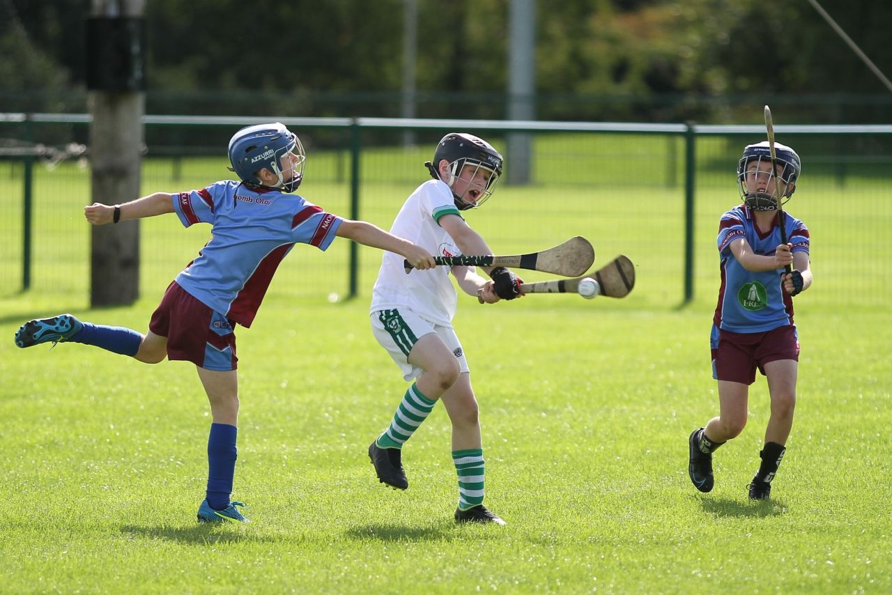 U9 Boys Festival of Hurling 2022