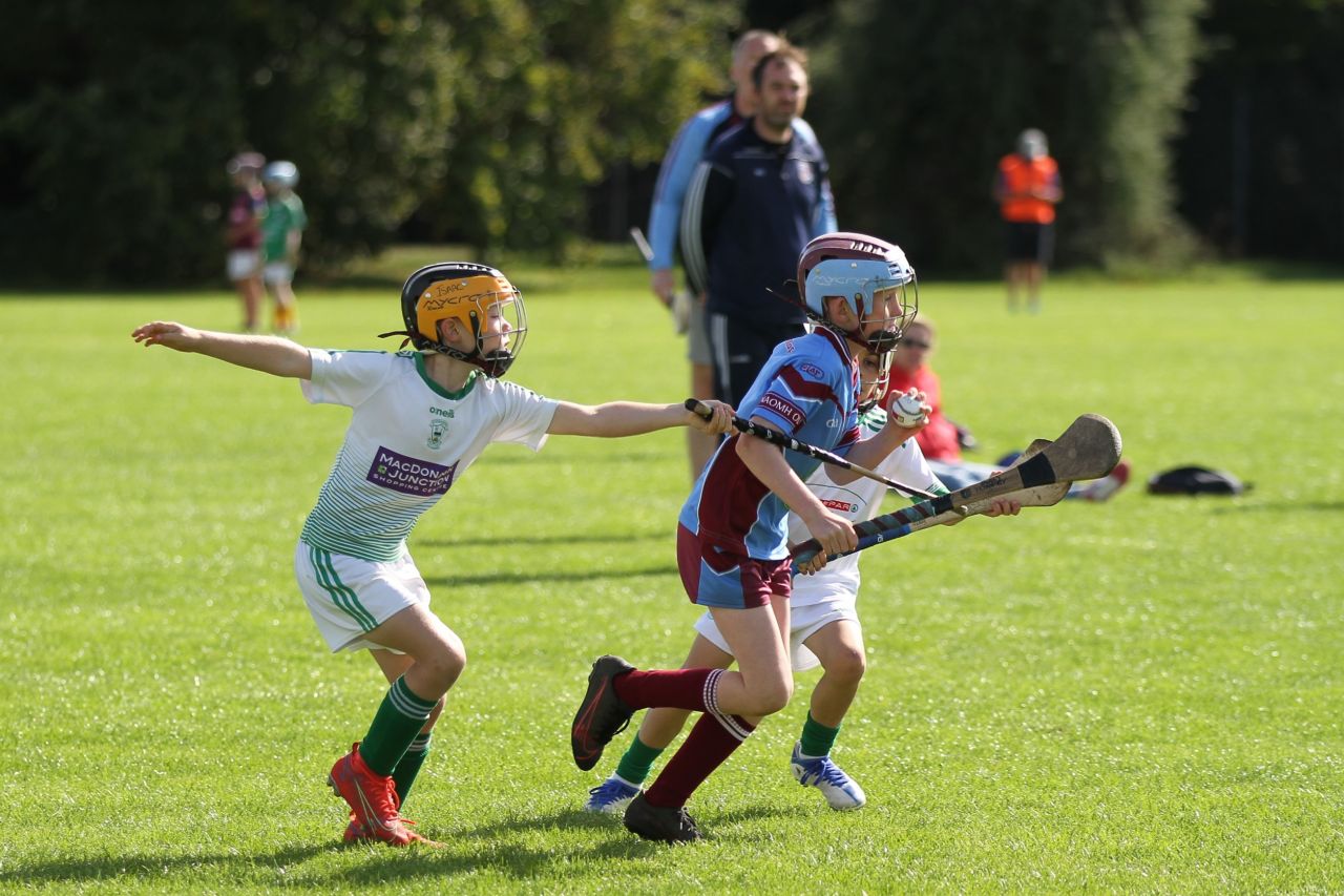 U9 Boys Festival of Hurling 2022