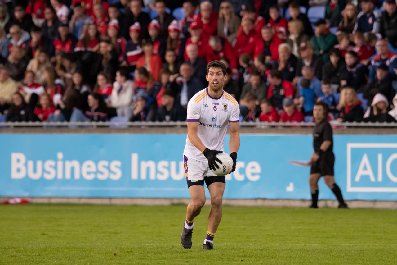 Go Ahead Senior 1 Club Football Championship  Qtr Final Kilmacud Crokes versus  Cuala 