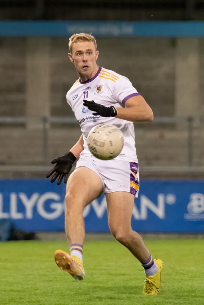 Go Ahead Senior 1 Club Football Championship  Qtr Final Kilmacud Crokes versus  Cuala 