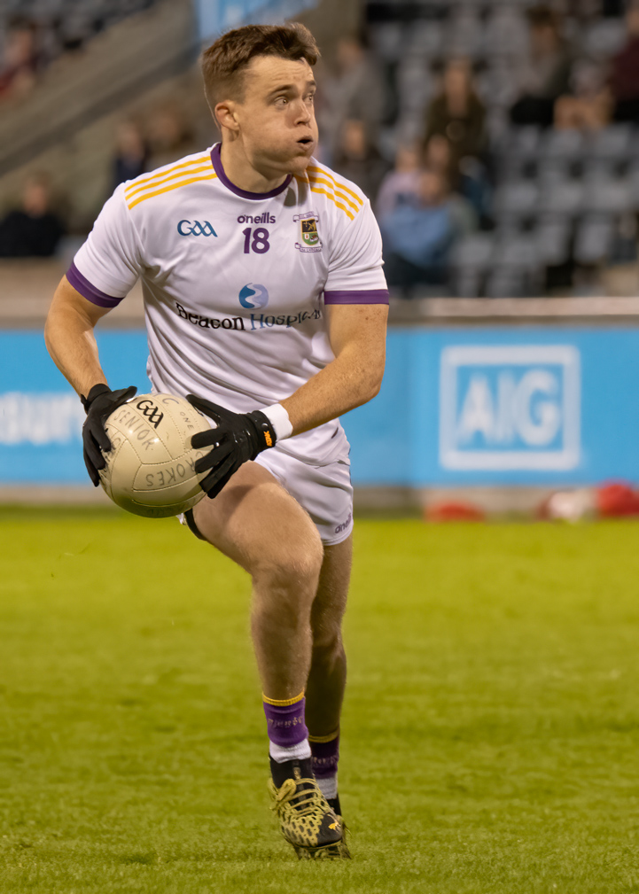 Go Ahead Senior 1 Club Football Championship  Qtr Final Kilmacud Crokes versus  Cuala 