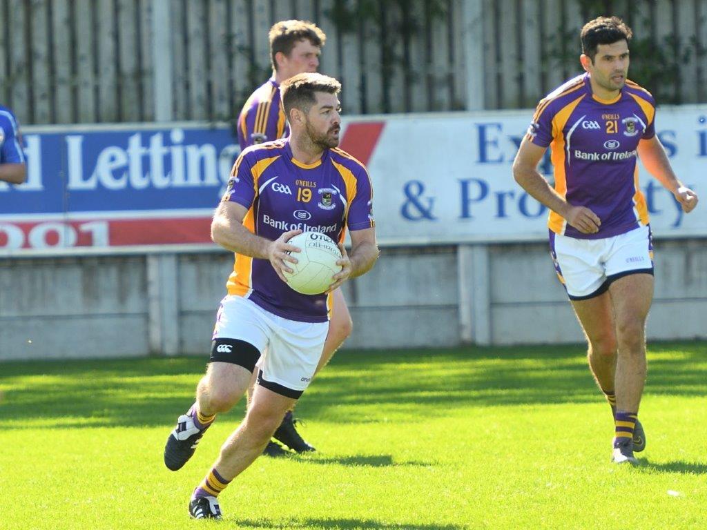  Go Ahead Junior 1 All County Football Championship  Kilmacud Crokes versus Ballyboden