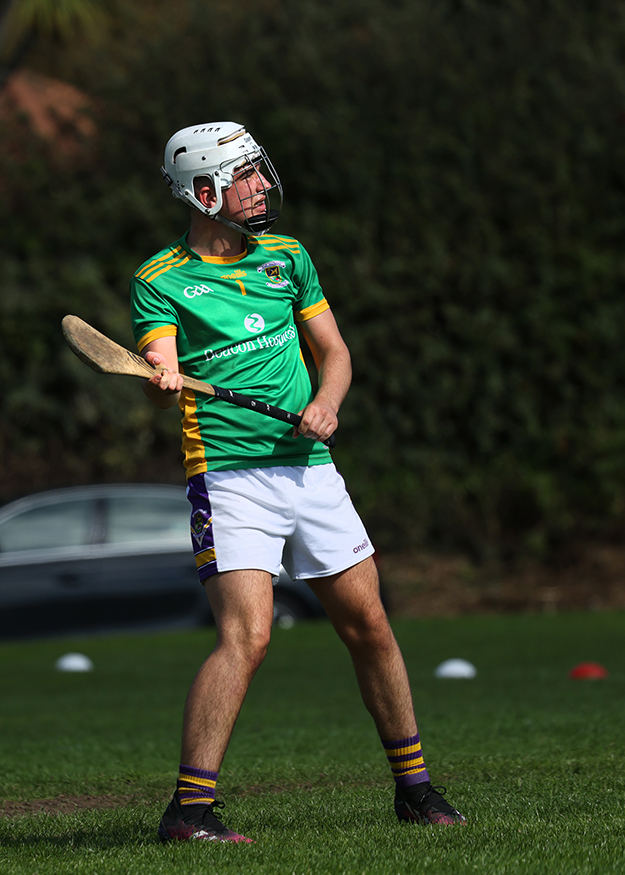 Under 17 A Hurling Championship Group 2  Kilmacud Crokes Versus Ballinteer 