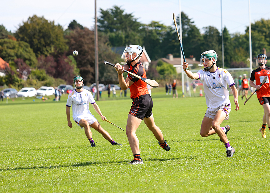 Under 17 A Hurling Championship Group 2  Kilmacud Crokes Versus Ballinteer 