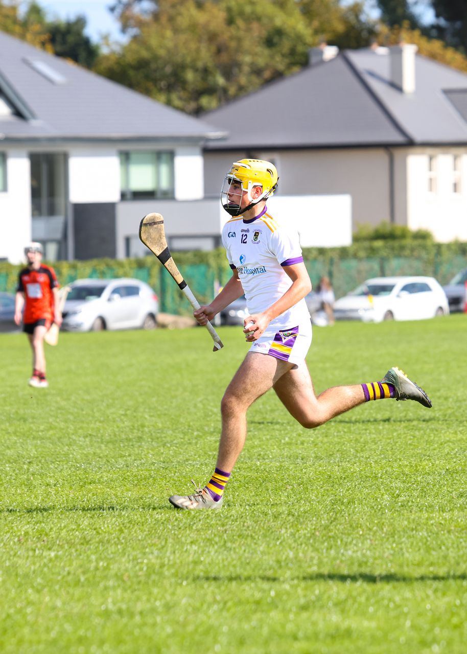 Under 17 A Hurling Championship Group 2  Kilmacud Crokes Versus Ballinteer 