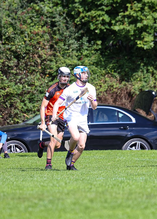 Under 17 A Hurling Championship Group 2  Kilmacud Crokes Versus Ballinteer 