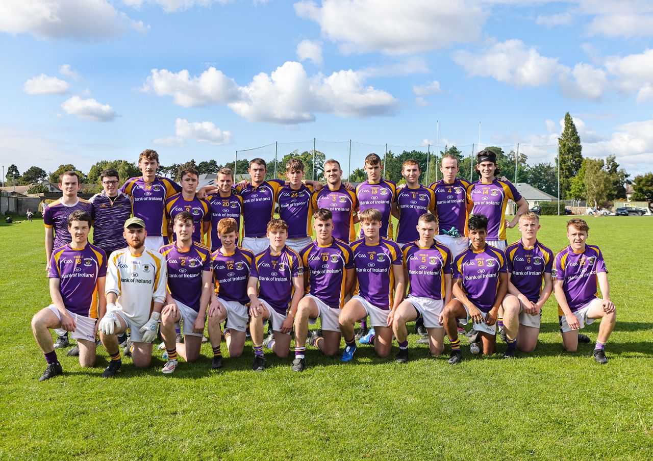 Under 17 A Hurling Championship Group 2  Kilmacud Crokes Versus Ballinteer