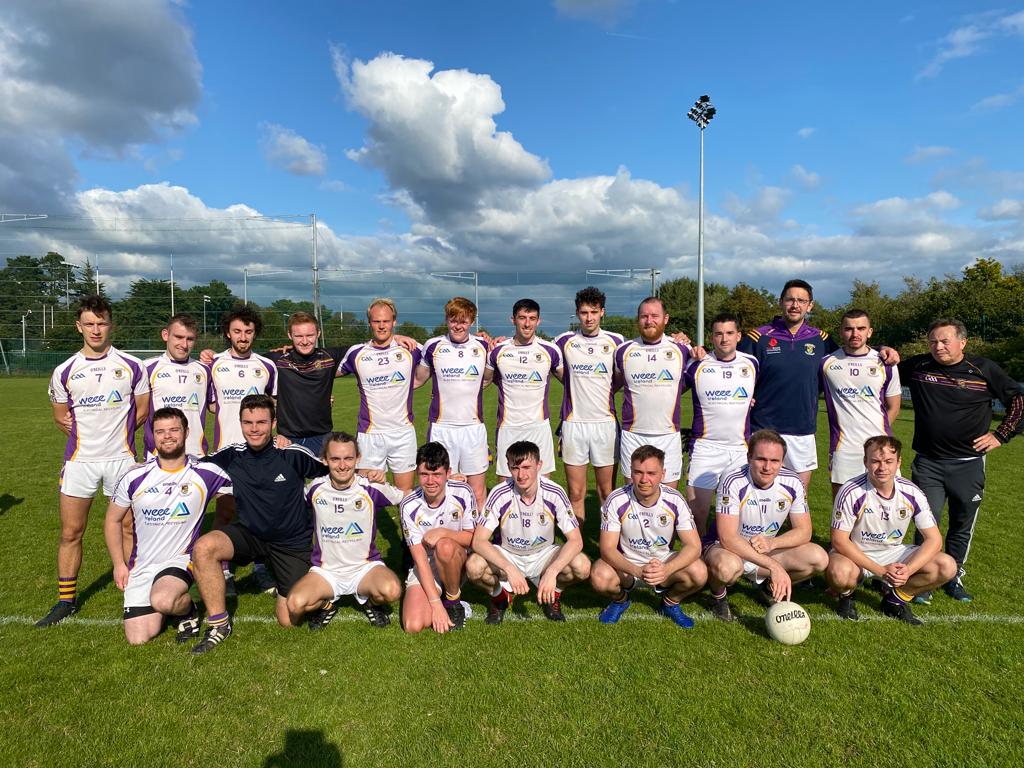 AFL10 Team - Good win over Ballyboden to avoid  Relegation