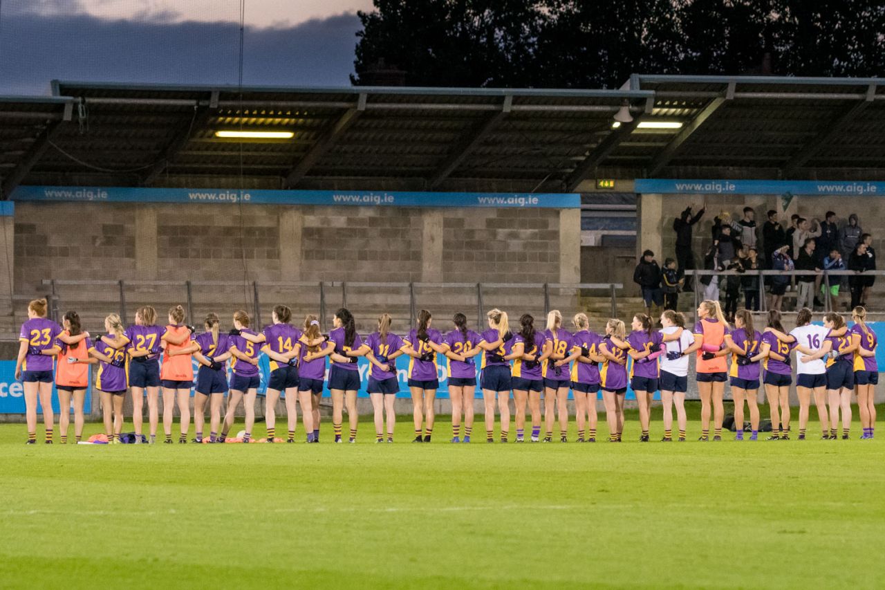 Senior Ladies Football Champions 2022