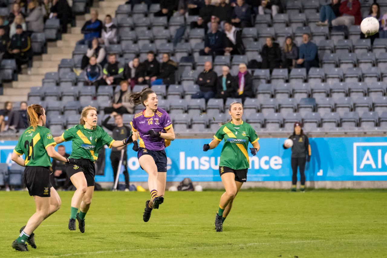 Senior Ladies Football Champions 2022