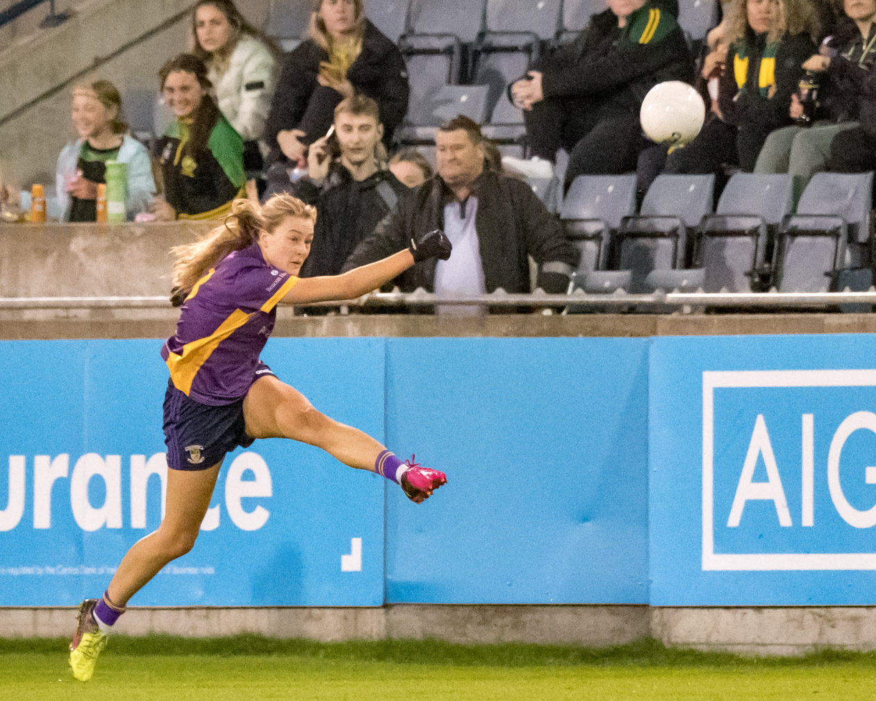 Senior Ladies Football Champions 2022