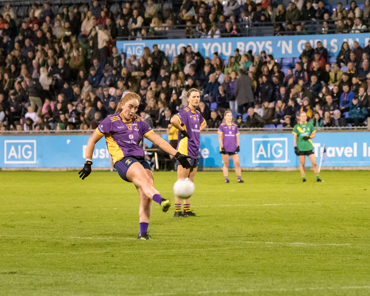 Senior Ladies Football Champions 2022