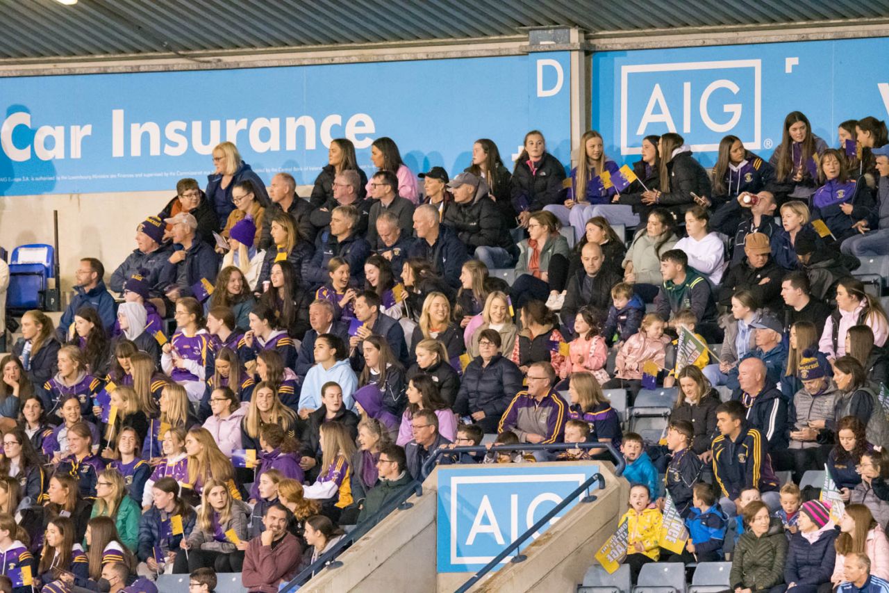 Senior Ladies Football Champions 2022