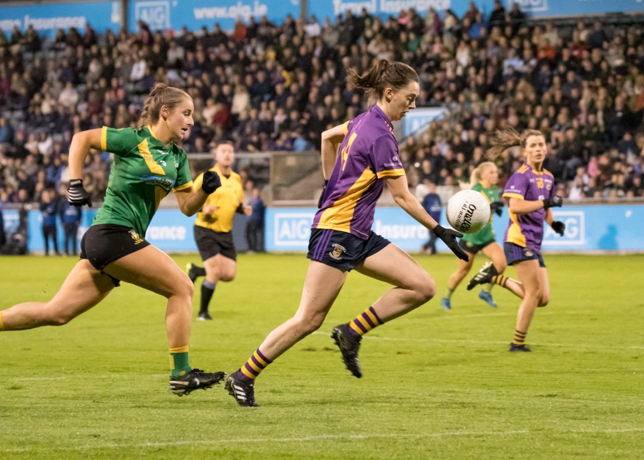 Senior Ladies Football Champions 2022