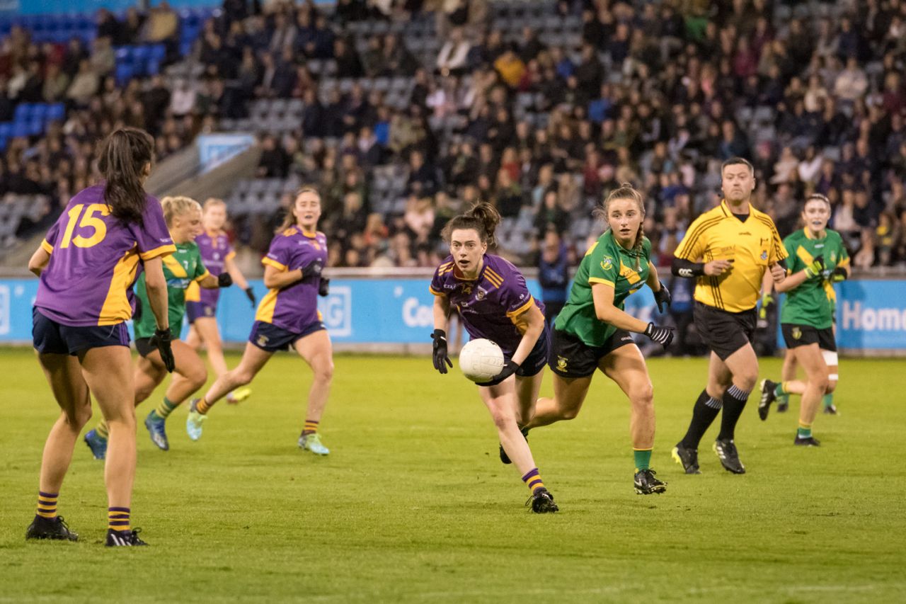 Senior Ladies Football Champions 2022