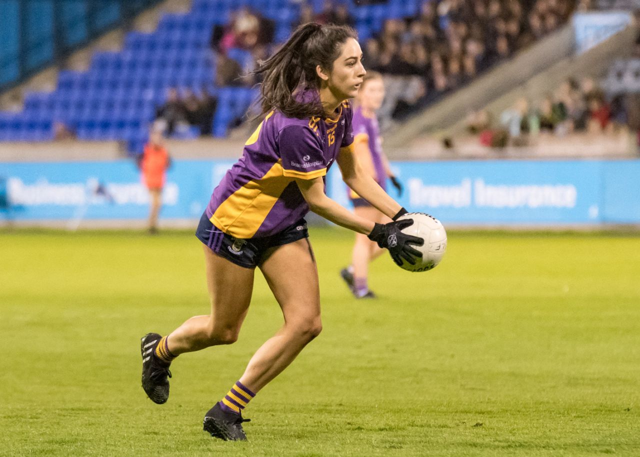 Senior Ladies Football Champions 2022