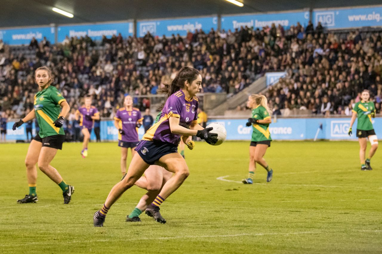 Senior Ladies Football Champions 2022