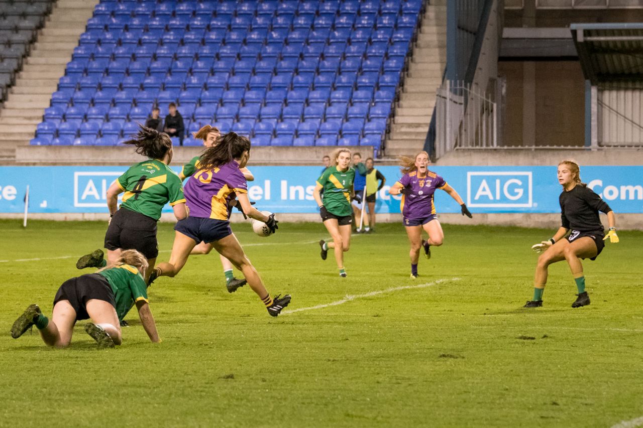 Senior Ladies Football Champions 2022