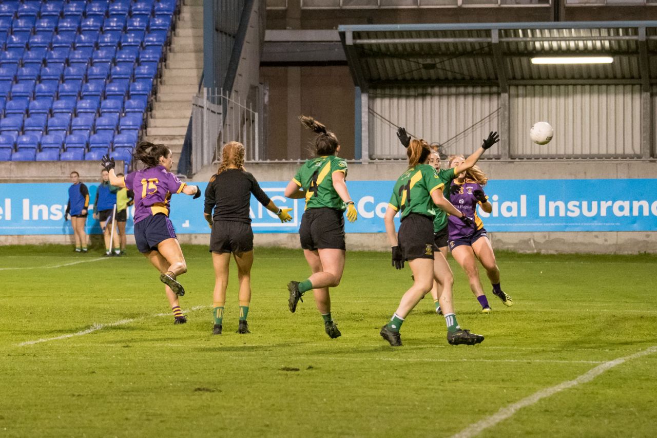 Senior Ladies Football Champions 2022