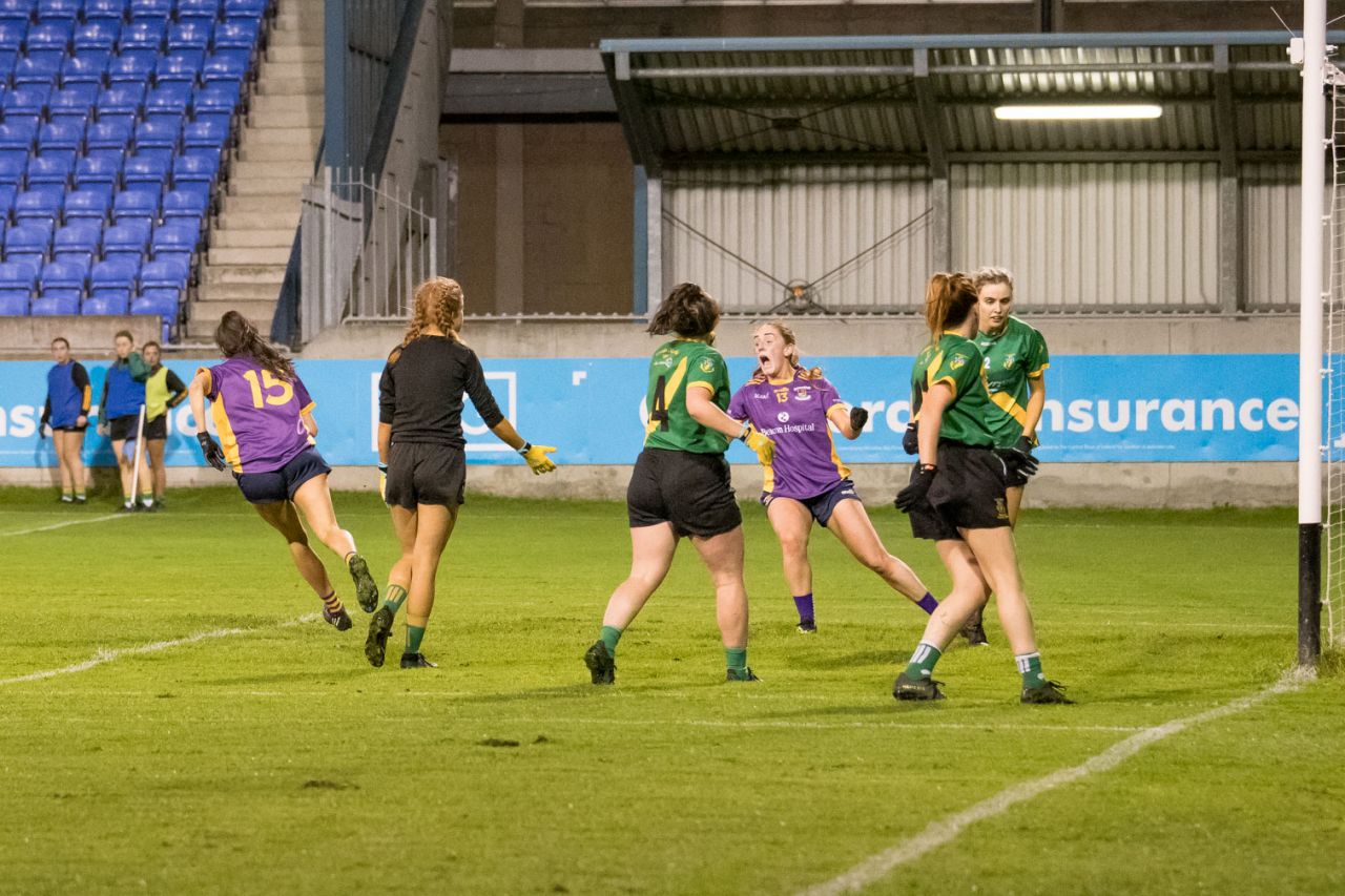 Senior Ladies Football Champions 2022